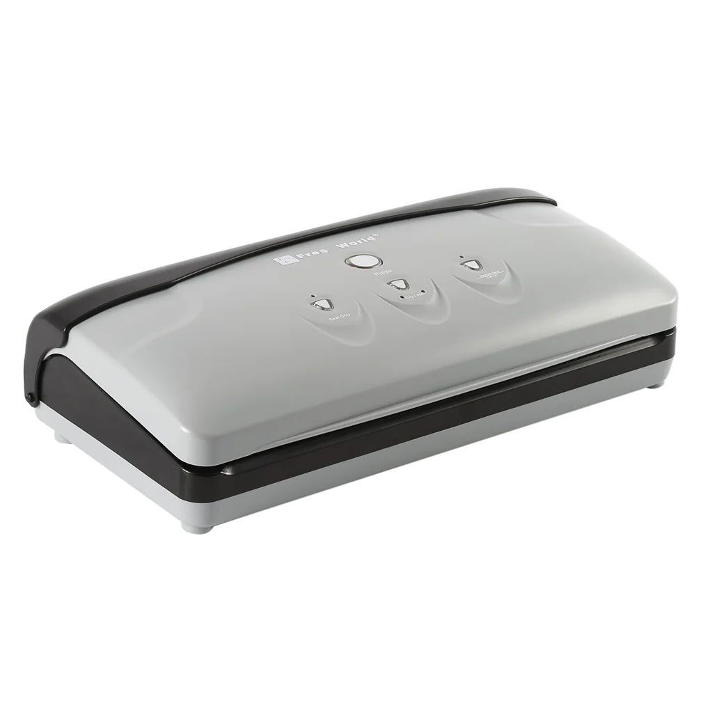 Автоматический Электрический вакуумный упаковщик Fresh World с комплектом для