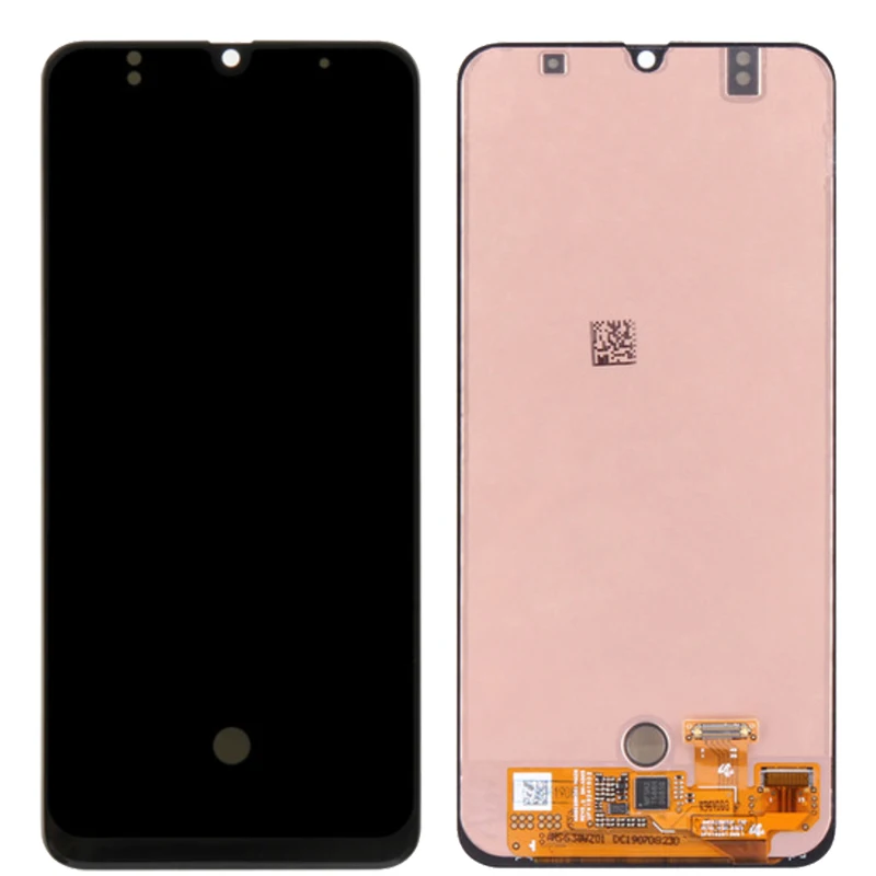 Оригинальный ЖК дисплей A507F/DS для Samsung Galaxy A50s с рамкой 6 4 дюйма A50S SM A507F A507FN/DS