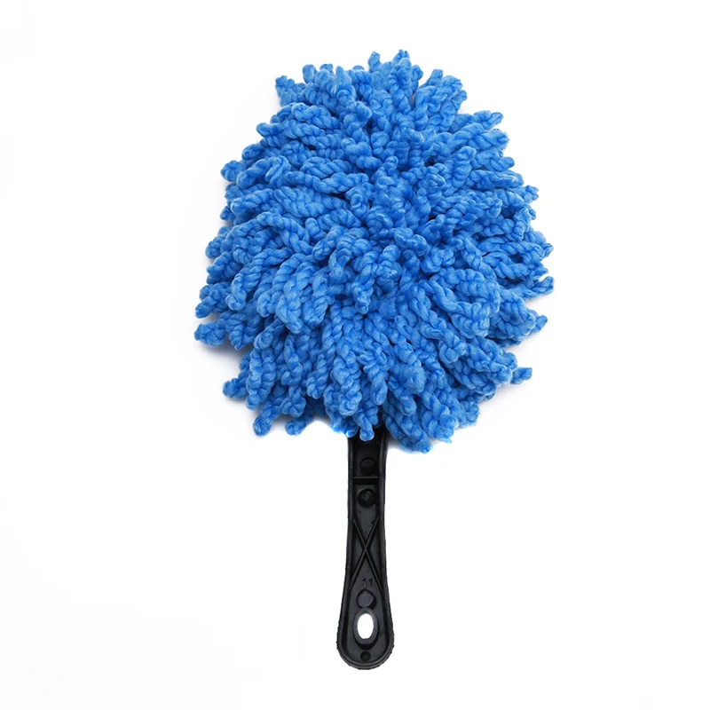 Car Cleaning Brush Plastic Handle Auto Care Washer Clean Tool Wax Dust Mop car styling | Автомобили и мотоциклы