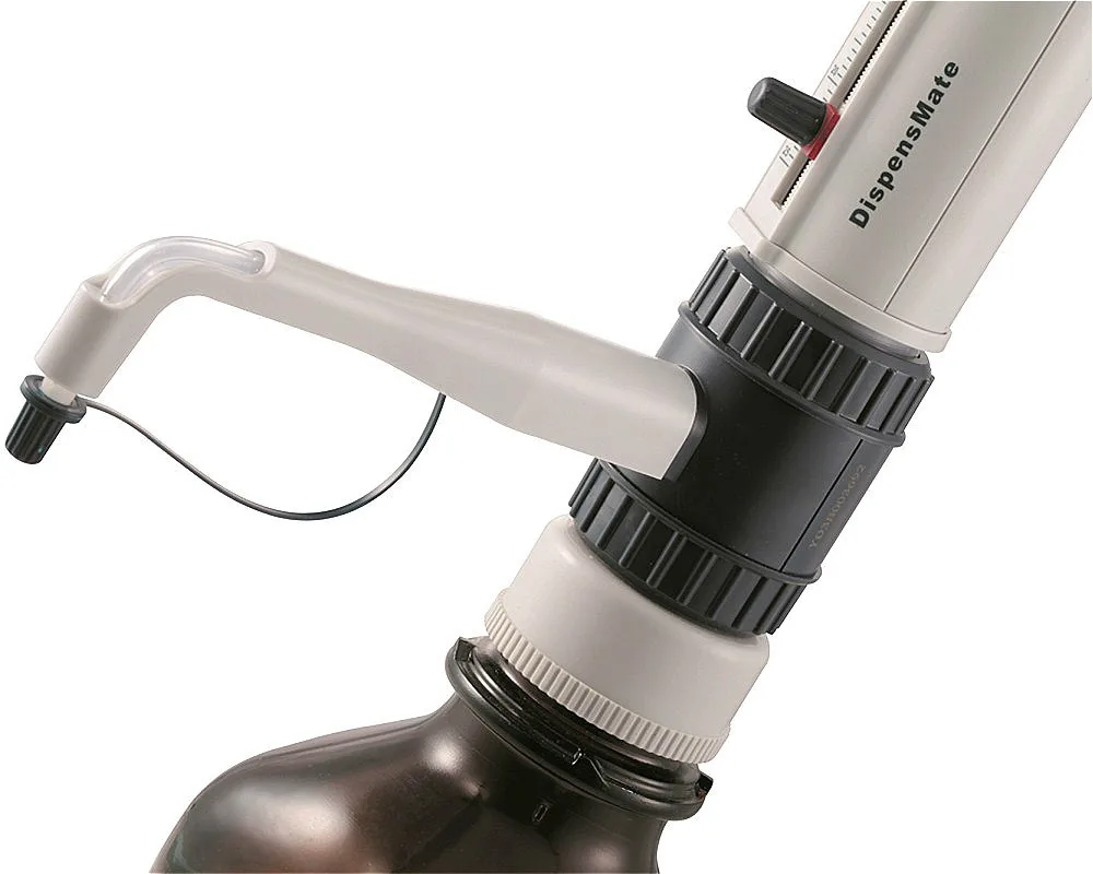 Топ с рисунком бутылки для напитков и дозаторы StepMate шаговый бутылка лабораторная