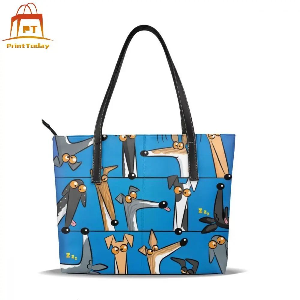 Женская кожаная сумка тоут Грейхаунд с широкими ручками|Сумки ручками| |