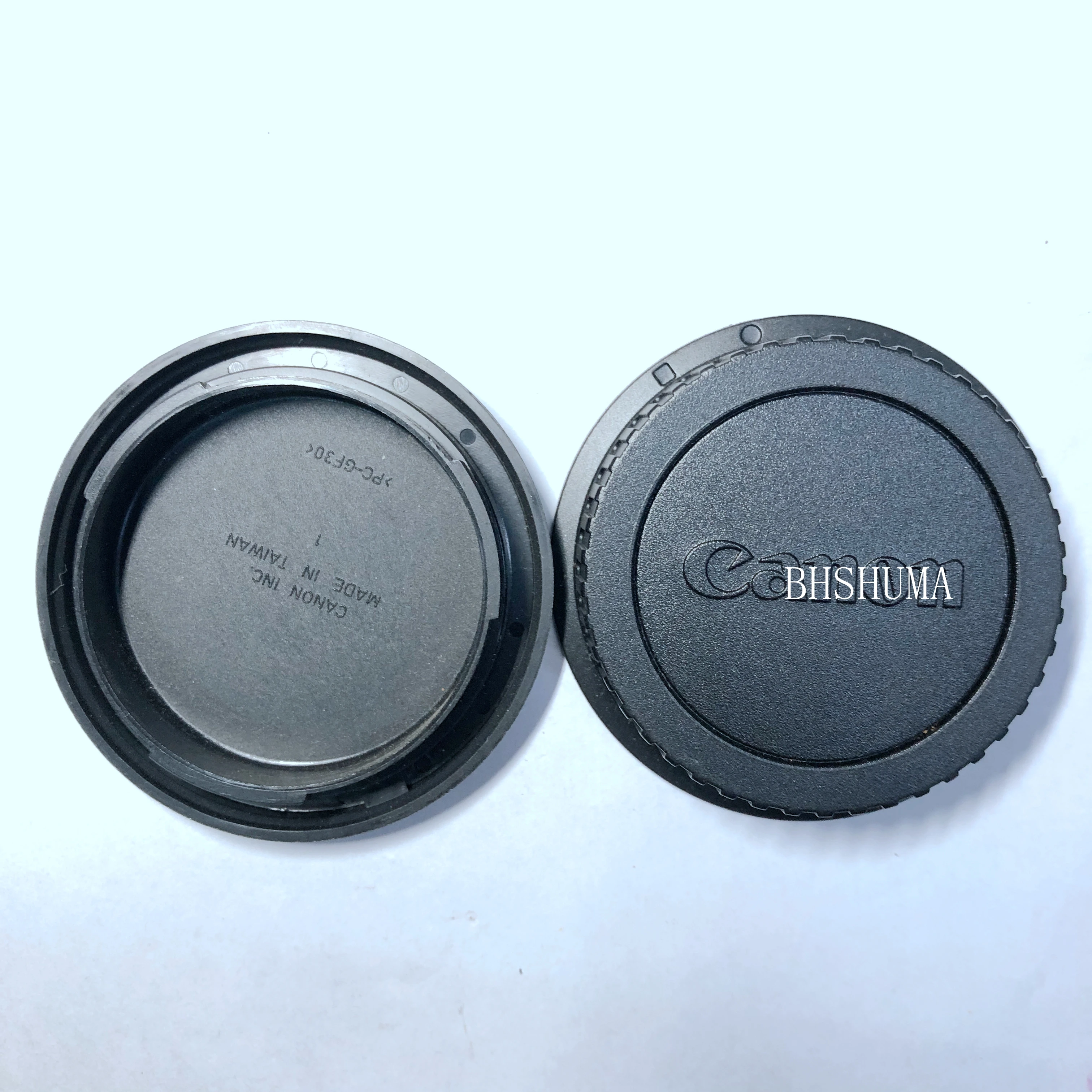 Оригинальная крышка для заднего объектива Canon EOS EFS 5DII 6D камеры задняя