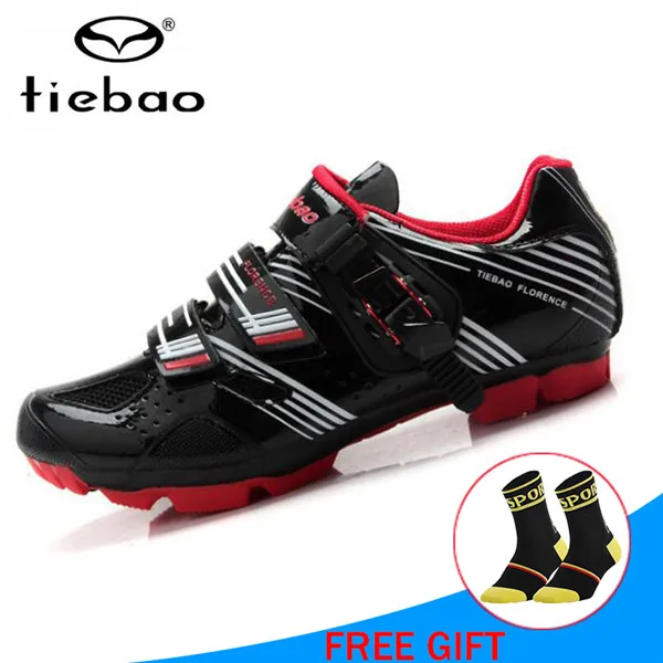 Socks for 1330 B Tiebao sapatilha ciclismo mtb SPD педали Мужская wo Мужская Профессиональная велосипедная обувь самоблокирующаяся суперзвезда спортивная обувь для езды на велосипеде - Цвет: Socks for 1330 B