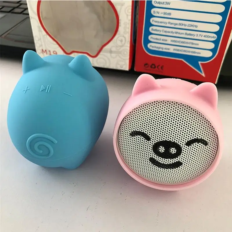 Динамик детский беспроводной портативный 1 шт. | Электроника