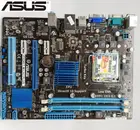 Бу Материнская плата Asus P5G41T-M LX3 Plus LGA 775 DDR3 8 Гб USB2.0 G41