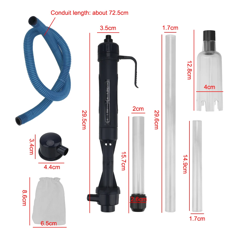 Электрический сменный инструмент для удаления сточных вод пылесос очистки