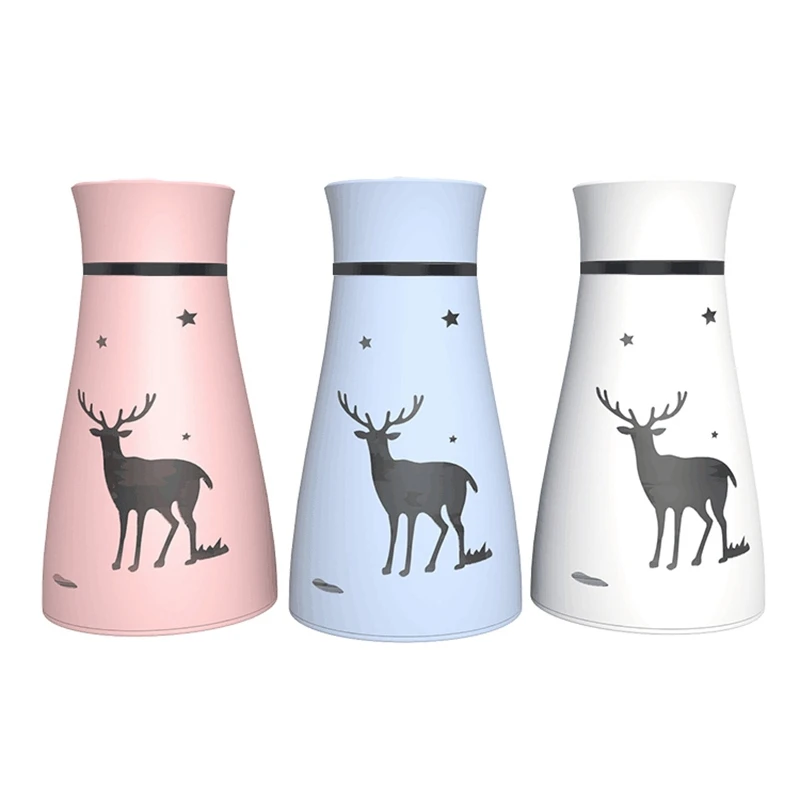 Мини домашний автомобильный офисный Очиститель Ароматерапия машина 200 мл USB