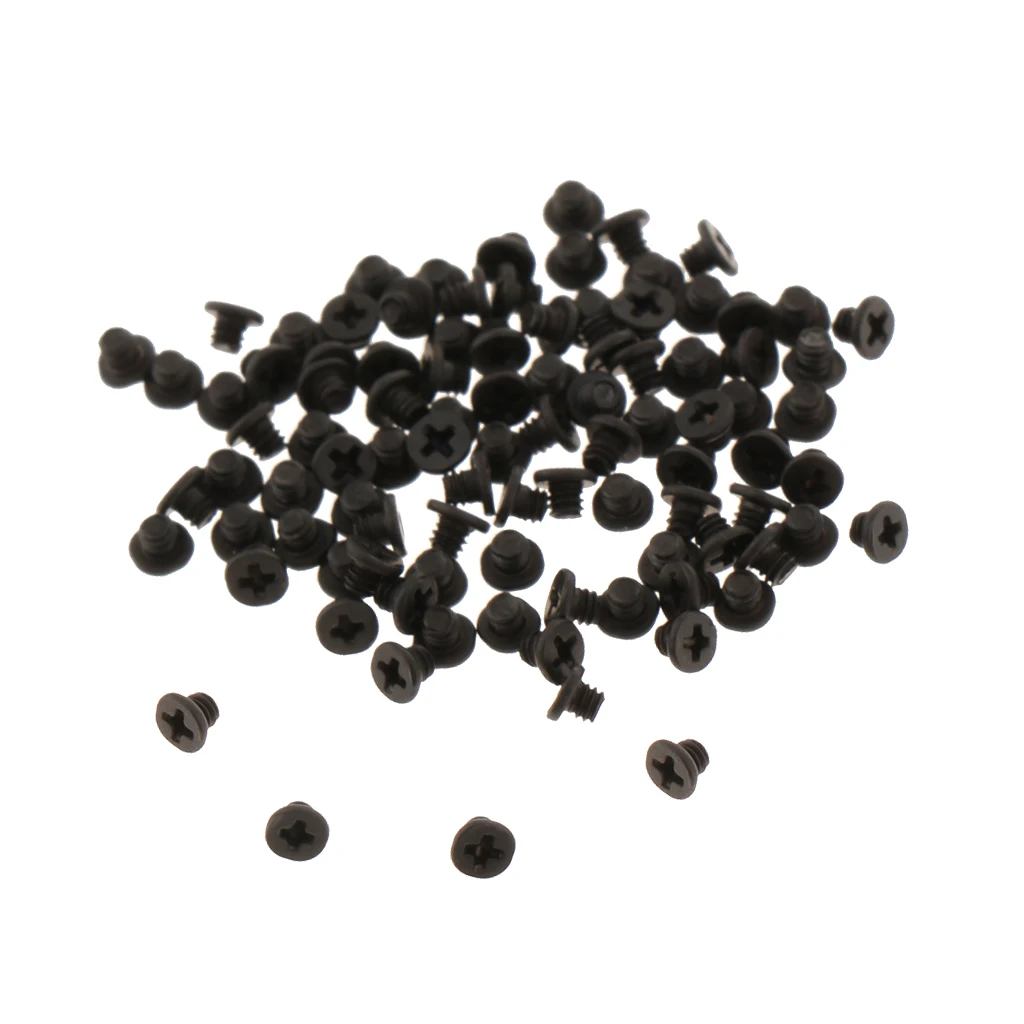 100 шт. Клавиатура для ноутбука Chatpad набор винтов MacBook Pro A1278 A1286 A1297 13 дюймов 15 17