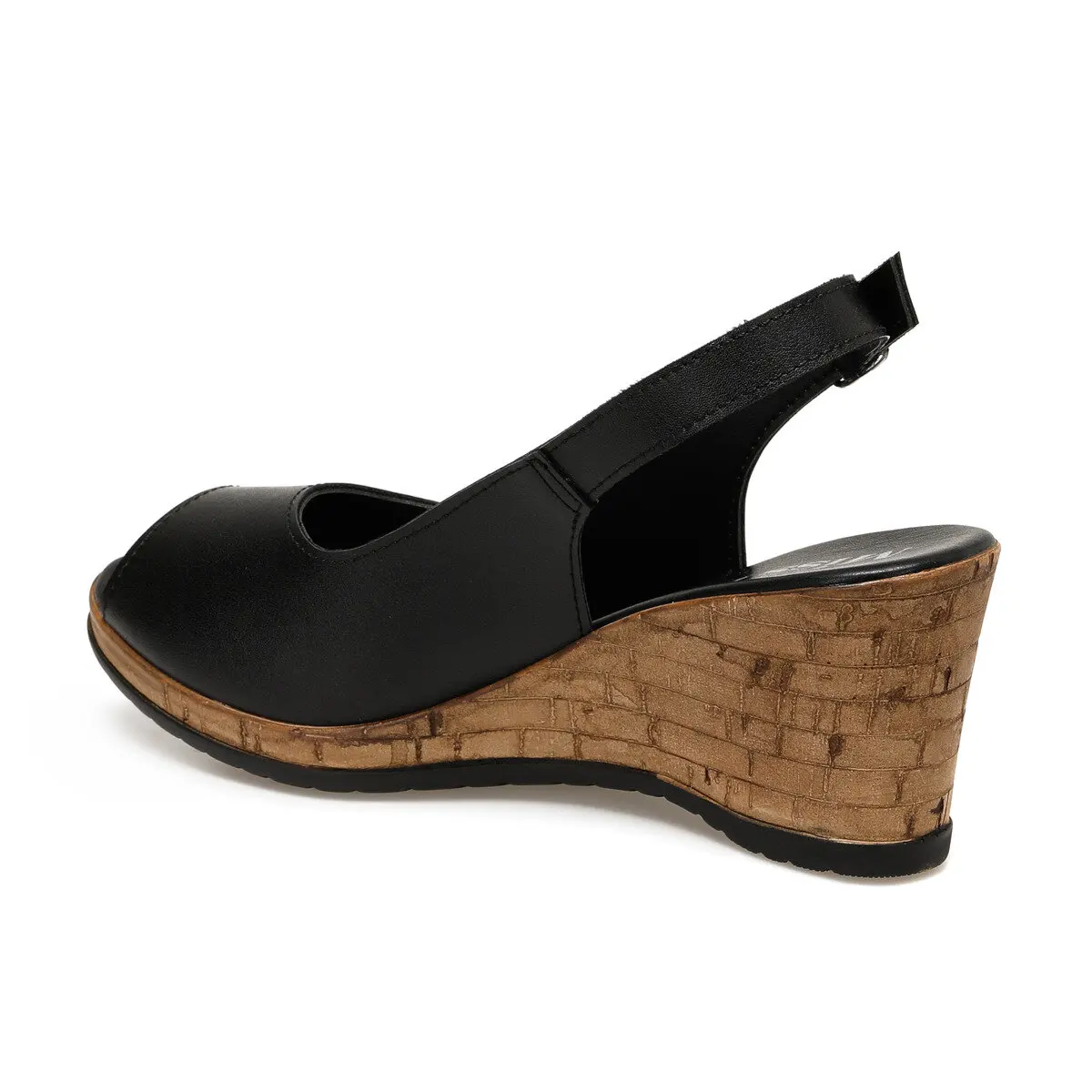 

DS20070 Black Female Sandals