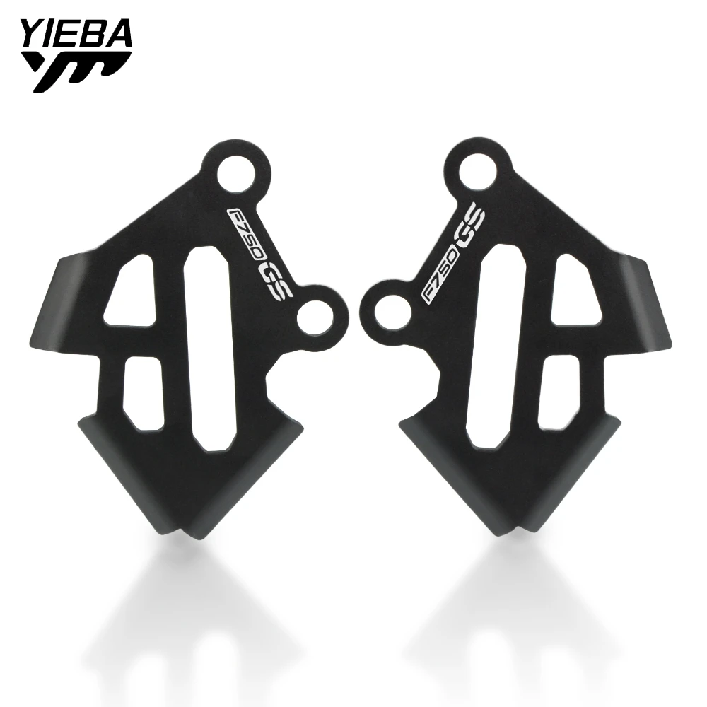 1 пара мотоциклетных алюминиевых дисковых тормозов переднего тормозного