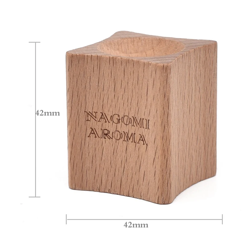 

Portable Mini Wood Aroma Diffuser 10ML Aromatherapy Essential Oil Diffuser Eco-Friendly Stress Refreshing Air Home Sleeping Aid