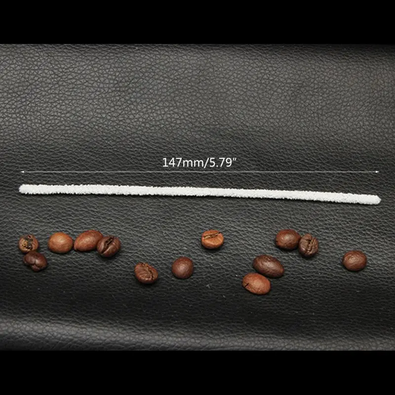 

100pcs Cotton Smoking Pipe Cleaners Smoke Tobacco Pipe Cleaning Tool White Cigarette Holder Accessories 652A