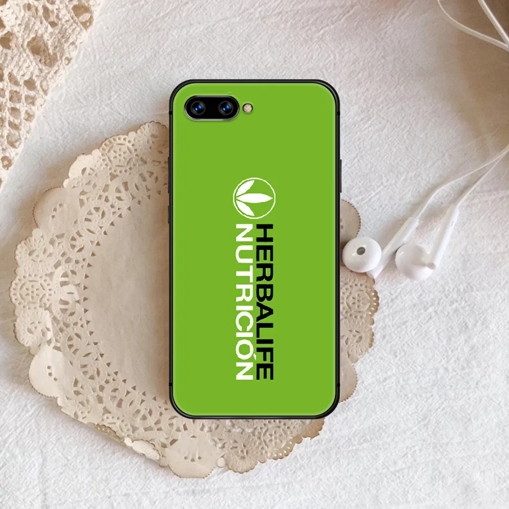 

Herbalifies 24 Phone Case Cover Hull For HUAWEI Honor 6A 7A 8 8A 8S 8x 9 9x 9A 9C 10 10i 20 Lite Pro black Back Pretty Hoesjes