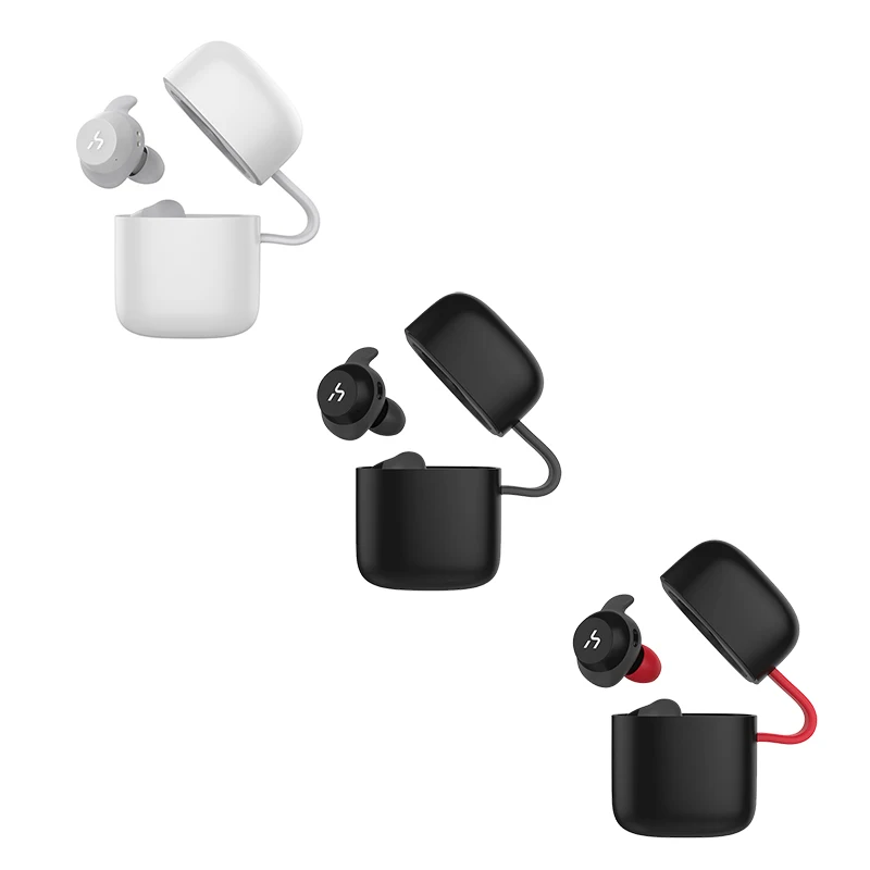 

HAVIT G1 Bluetooth Earphone TWS True Wireless Sport Earphone Waterproof 3D Stereo Earbuds Handsfree Calls Subwoofer