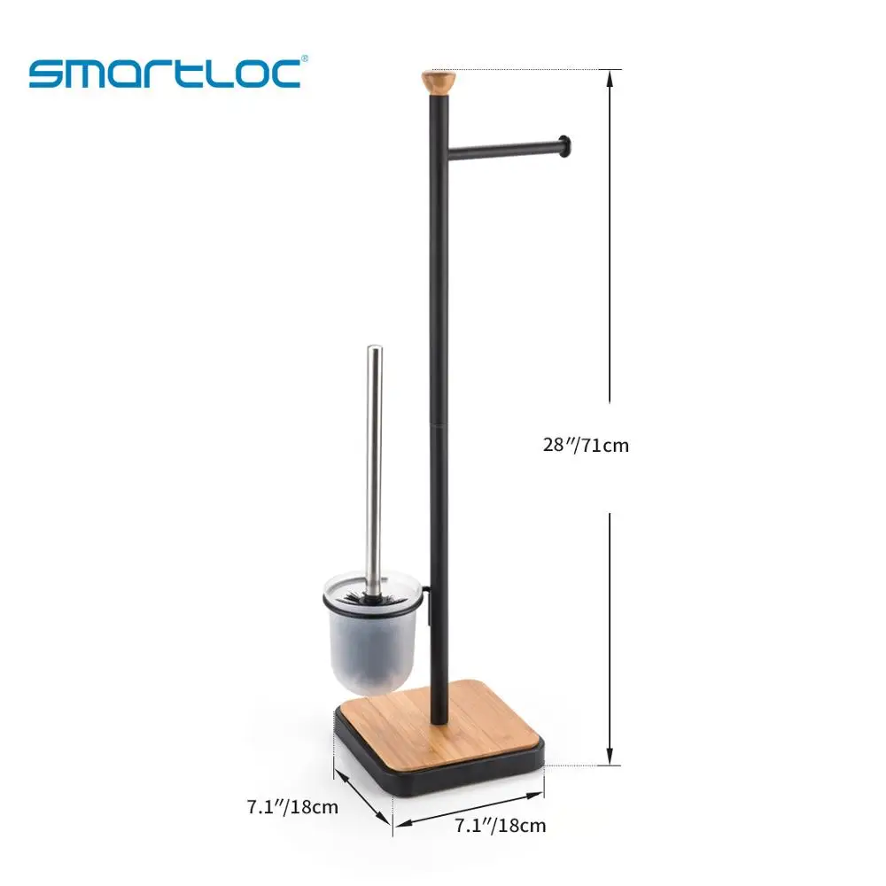 Железная подставка smartloc держатель для туалетной бумаги рулон салфеток полка