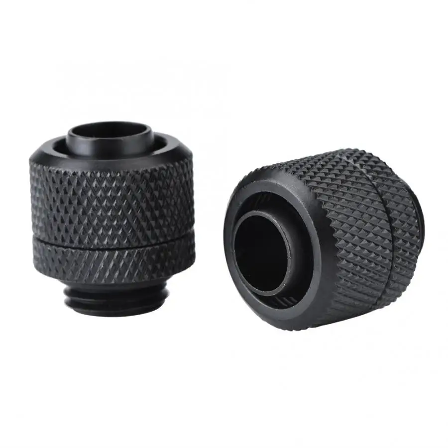 2 шт. гибкий латунный фитинг для труб 9 5x12 7 мм | Компьютеры и офис