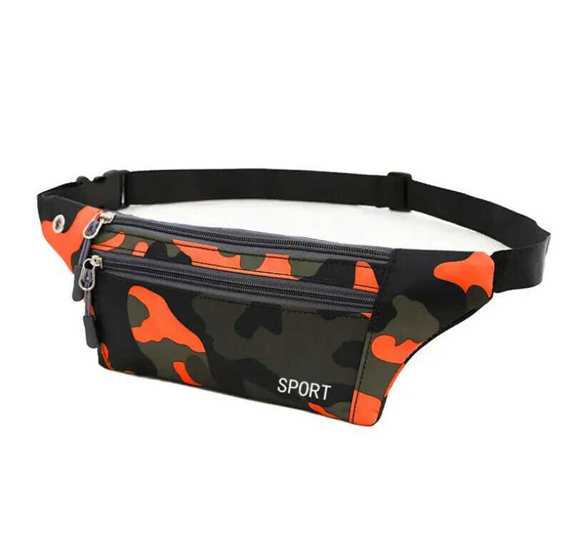 Поясная Сумка для женщин и девушек забавная сумочка на пояс дорожный кошелек