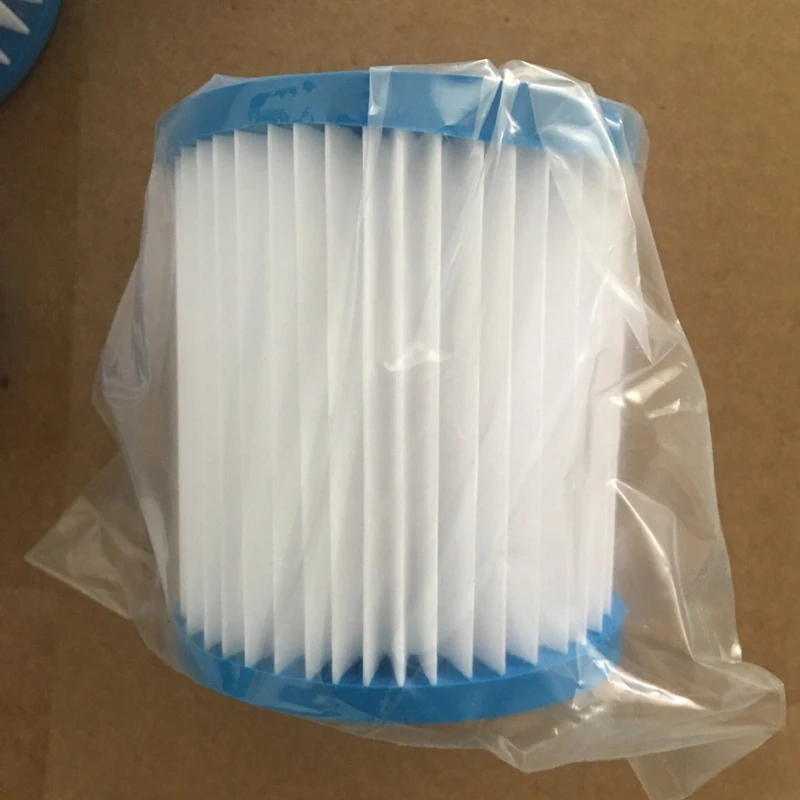 

Swimming Pool Filter Pump Replacement Cartridge 300 Gallon Pump Filter Cartridge for Pool Cleaning (4 Pcs)