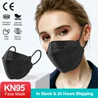 Маска KN95 FFP2 для маски FFP2, многоразовая, защитная, FPP2