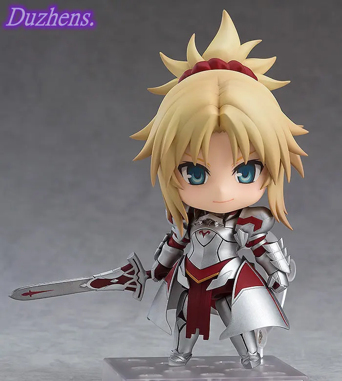 Оригинальный японский аниме Fate/Grand для Мордред версии figma игрушечных пластиковых