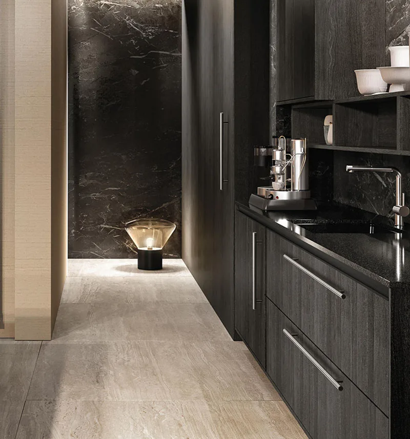 100-1000 мм 304 Нержавеющая сталь ручки для кухонного шкафа ящика ванной комнаты