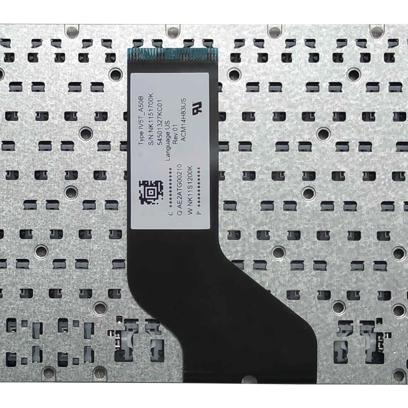 Новая клавиатура для ноутбука US Acer Aspire V3-574 V3-574G V3-574T V3-574TG V3-575 V3-575G V3-575T V3-575TG K50-10 |