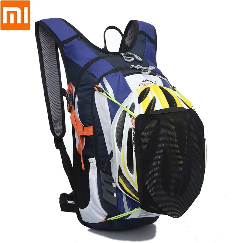 

Xiaomi Men's Women Riding Bicycle Backpack High capacity travel Mountaineering Cycling Bag sports bag