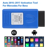 for mercedes for benz car diagnostic tool for iosandroid car activation tool ntg5 s1 auto obd activator carplay