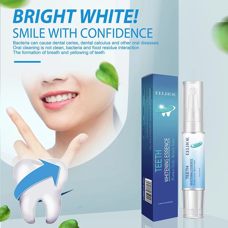 

Teeth Whitening Pen Tooth Gel White Teeth Kit Cleaning Bleaching Remove Stains Oral Hygiene Whitening Quickly Teeth White Pen