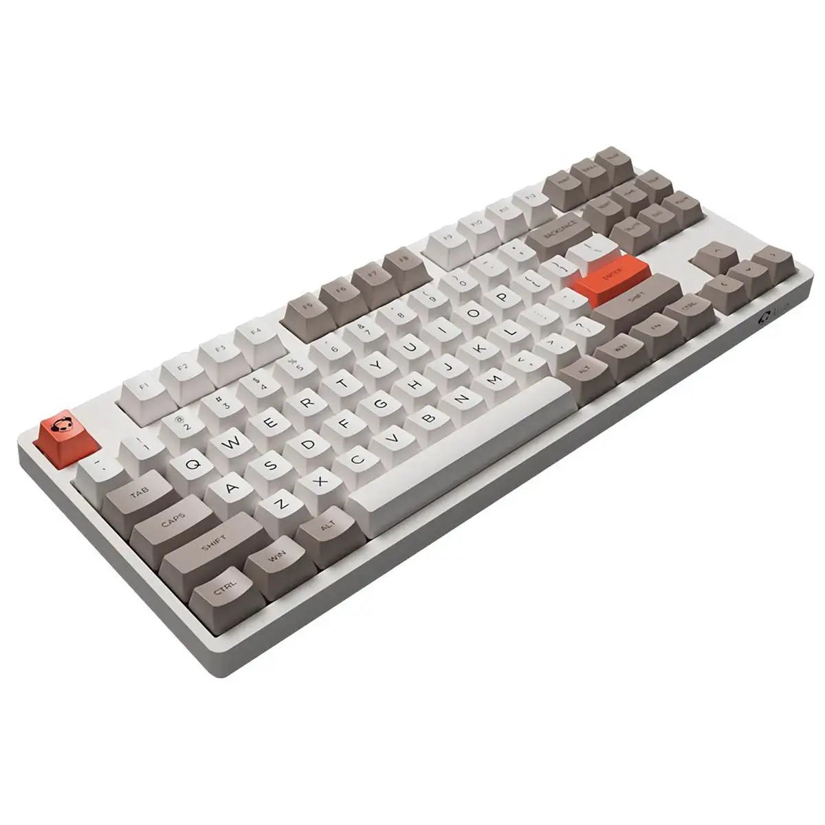 

Клавиатура игровая Механическая AKKO 3087 V2, 87 клавиш, USB Type-C, 85% PBT