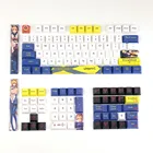 Альт-Мария-колпачки Вишневый оригинальный профиль PBT Keycaps 1.75U 2U 2.25U Shift для механической клавиатуры GH60 GK61 64 68 87 96 104