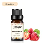 Elite99 клубничное ароматическое масло 10 мл, Персиковое манго, чистые эфирные масла для ароматерапии, увлажнитель воздуха, освежающее ароматическое масло