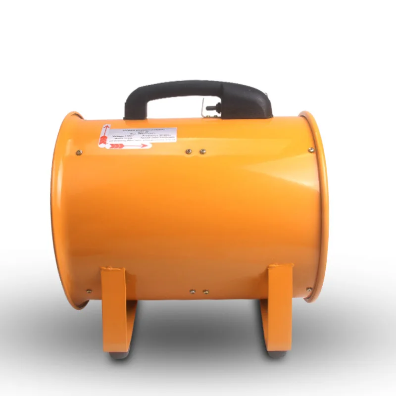 Промышленный кухонный Туалет вытяжной вентилятор мощный портативный осевой 300