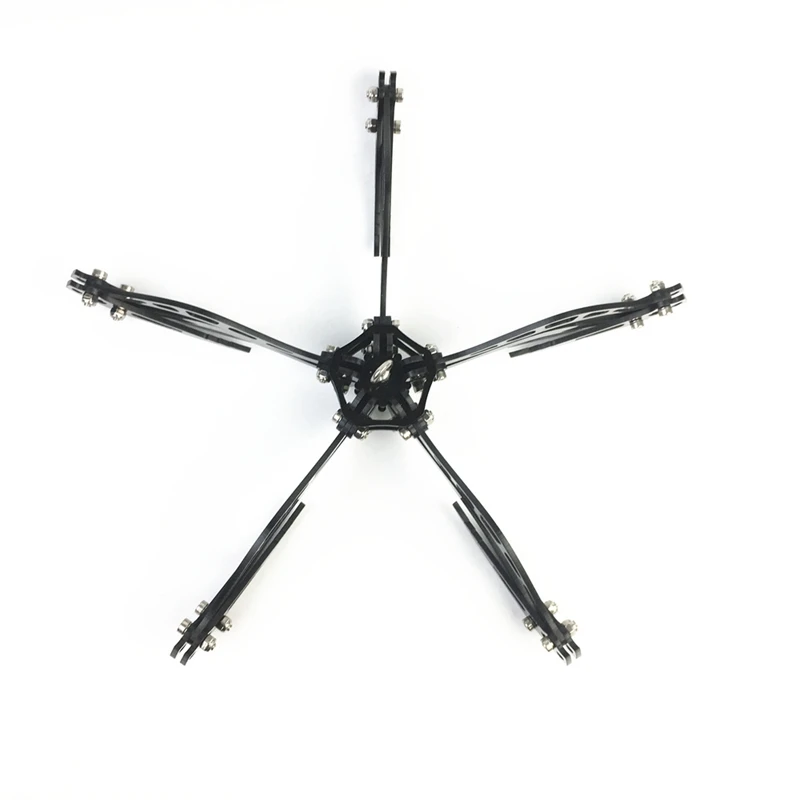 Four-Axis Acrylic Manipulator Drone Improved Claw Mantis Robot Arm Hook Upgrade Grabber Kit |