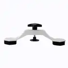 Мостовые Инструменты для ремонта вмятин без покраски кузова автомобиля, съемник и клейкие вкладки