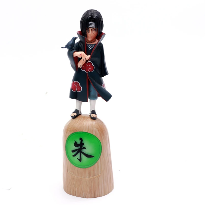 Японское аниме Наруто Deidara Uchiha Obito Itachi Hidan Hoshigaki Kisame Kakuzu ПВХ фигурка игрушки