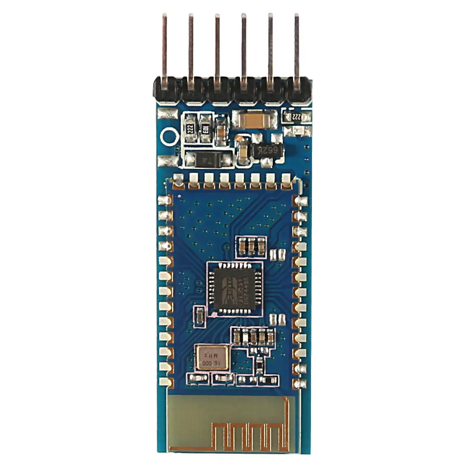 with foot JDY-30 = JDY-31 SPP-C Bluetooth серийный проходной модуль беспроводное последовательное устройство связи от машины заменить HC-05 HC-06 - Цвет: with foot
