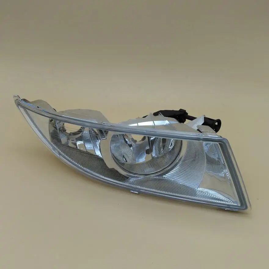 Для Skoda Roomster 2011 2012 2013 2014 2015 авто Стайлинг передние Галогенные Противотуманные
