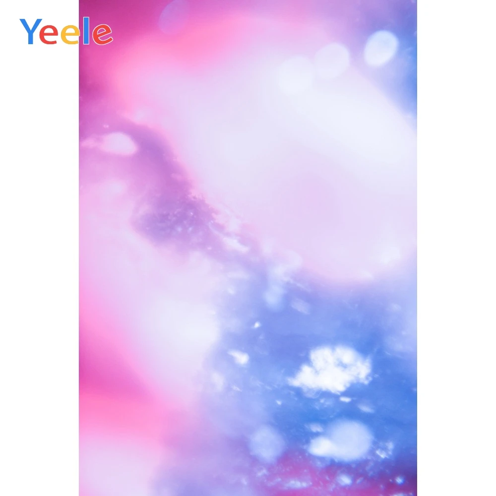 Фон для фотосъемки с голубым градиентом в горошек|Фон фотосъёмки| |