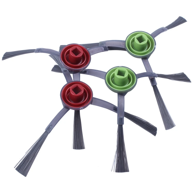 Робот пылесос боковая щетка крышка HEPA фильтр Швабра Ткань Для Ecovacs Deebot OZMO 902