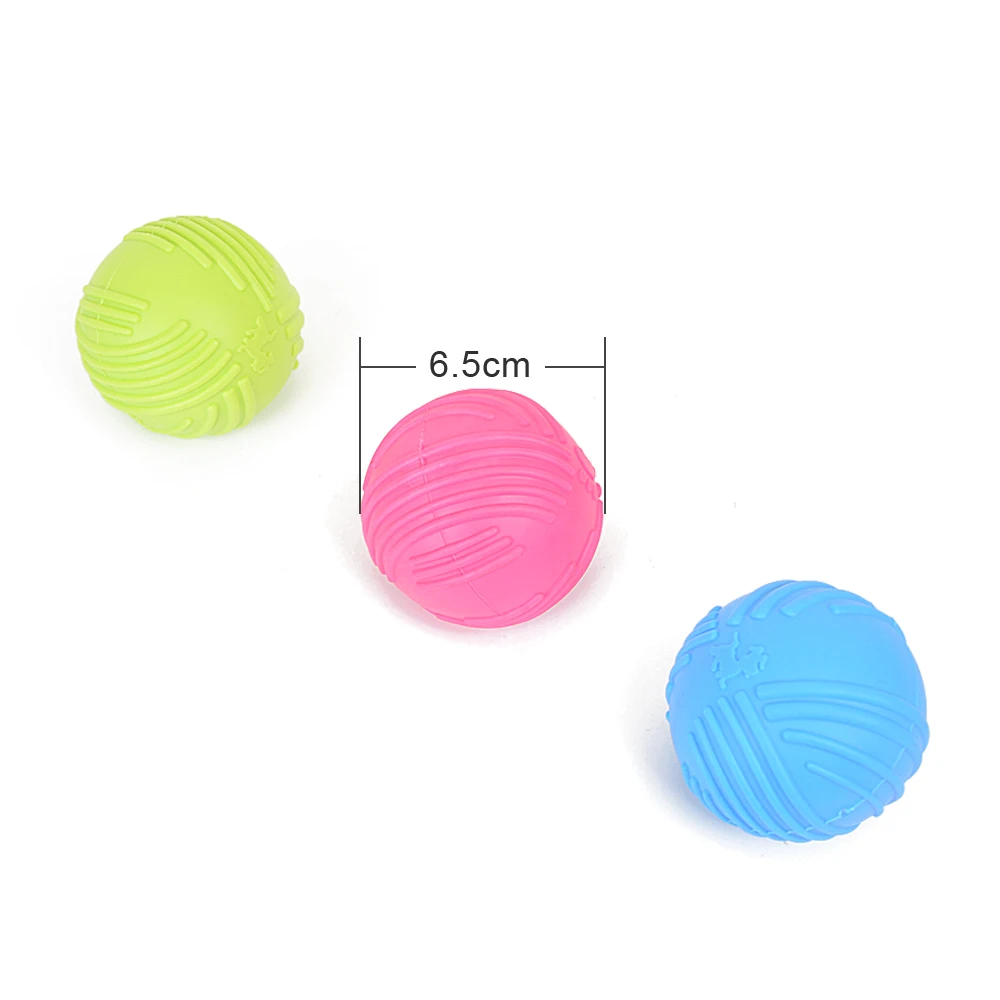 Для животных из ТЭП игрушечный мяч для собак интеллектуальное взаимодействие