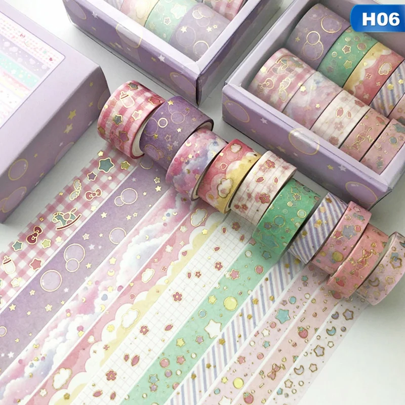 

10 / Washi Galaxy