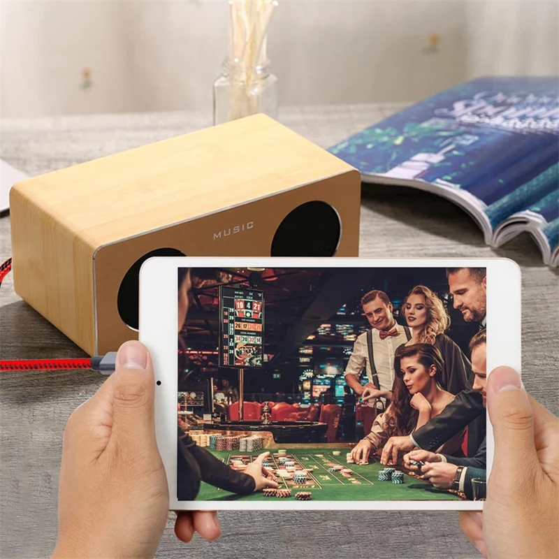 Лучшие предложения аудиокабель USB Type-C на 2 RCA кабель типа C для Sumsung Xiaomi Speaker Home TV |