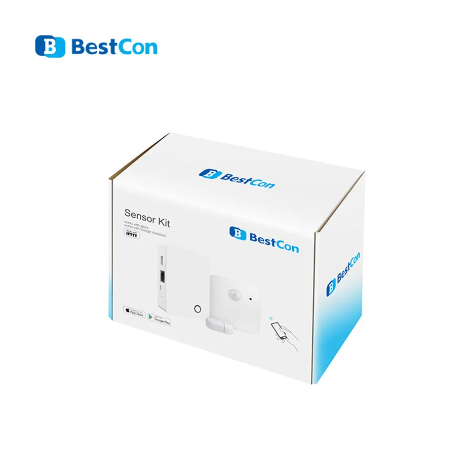 Новое поступление 2021 система безопасности Broadlink MSK1 BestCon беспроводная домашняя