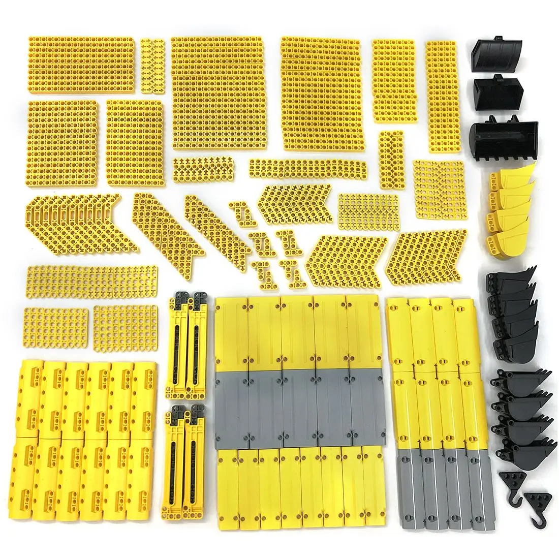 

420 шт., детали для конструктора «сделай сам»