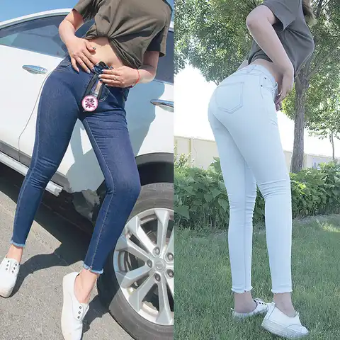 Jeans Girls Sex