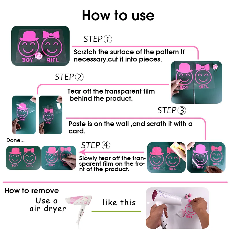 Diy Наклейка на стену корова ПВХ наклейки современная модная украшение дома для |