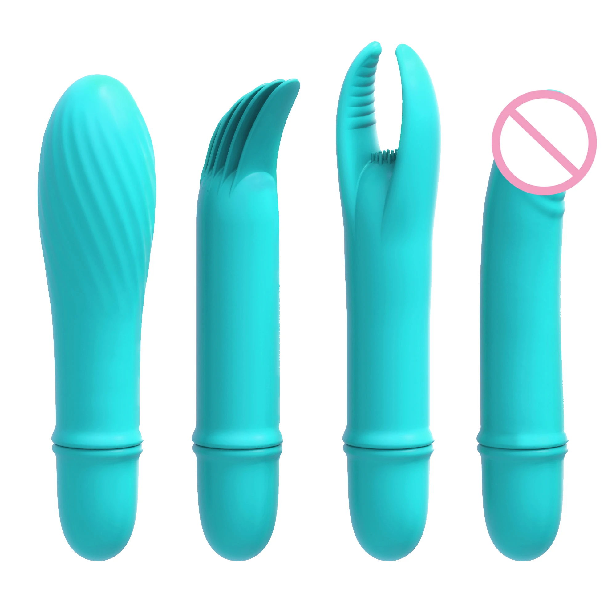 Мини-вибратор в форме пули секс-игрушки для женщин силиконовый реалистичный