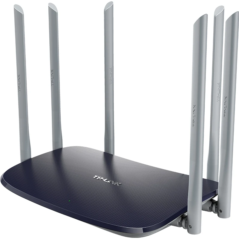TP-LINK Wdr7620 1900M двухчастотный двойной гигабитный Беспроводной маршрутизатор