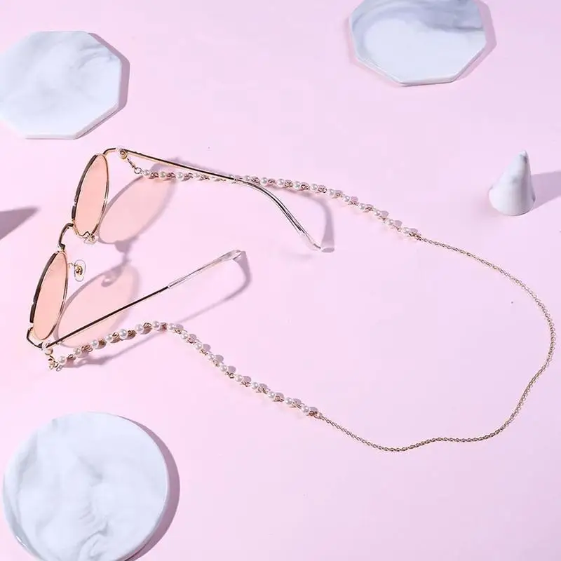 

Pearl Fine Line Glasses Chain